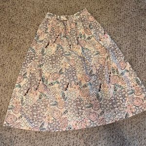 Vintage Skirt size 6‎